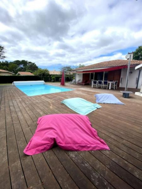 VILLA ZOGABY - piscine chauffée